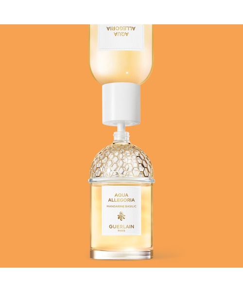 ゲラン GUERLAIN アクア アレゴリア マンダリン バジリック フォルテ 75ml EDP SP fs GUERLAIN (ゲラン)アクア アレゴリア フォルテ マンダリン バジリック 75mL: PartyTime-Tokyo