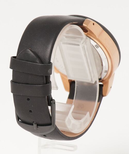 Folli Follie（フォリフォリ）の「Folli Follie/フォリフォリ OLYTEUS 腕時計 WF8R036SEK-BK レディース（アナログ腕時計・レディース・ブラック・FREE）」の3枚目の写真