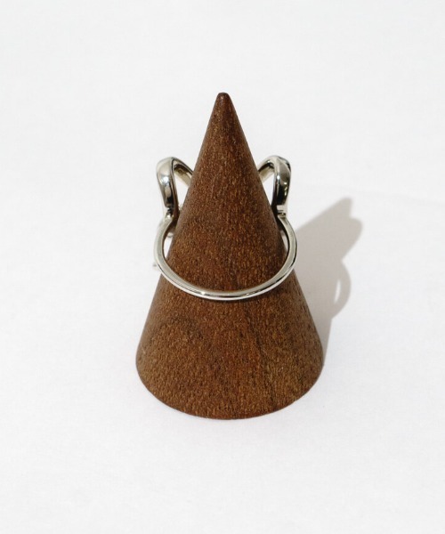 flower（フラワー）の「パーティリボンリング（リング・レディース・ゴールド/シルバー・FREE）」の17枚目の写真