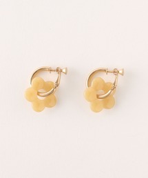 Me% | 【2WAY】ジュシフラワーイヤリング(イヤリング)