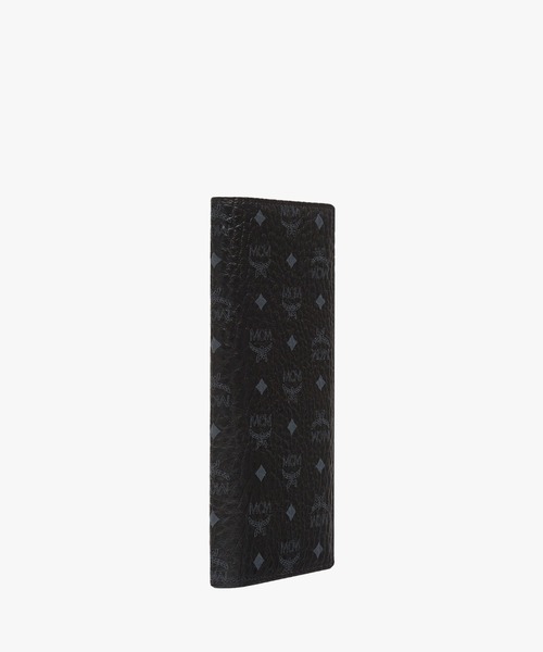 MCM（エムシーエム）の「AREN コンチネンタル ウォレット - ヴィセトス オリジナル（財布・メンズ・ブラウン/ブラック・LARGE）」の3枚目の写真