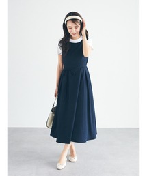 Areeam | 2wayスリーブワンピース(ドレス)