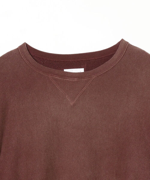 scair（スケアー）の「scair / vintage sweatshirt（スウェット・メンズ・ネイビー/レッド系その他7・2/4/3）」の7枚目の写真