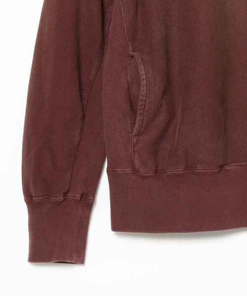 scair（スケアー）の「scair / vintage sweatshirt（スウェット・メンズ・ネイビー/レッド系その他7・2/4/3）」の8枚目の写真