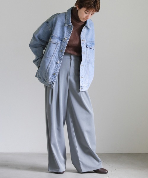 select MOCA（セレクトモカ）の「【サイズ展開あり】ビッグシルエット