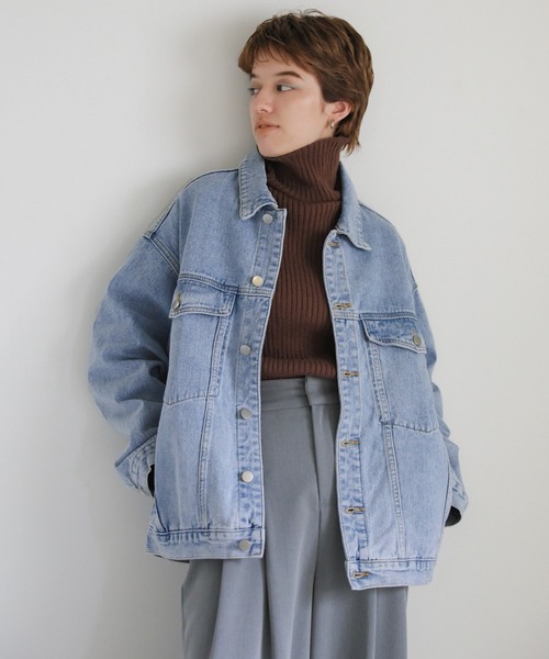 select MOCA（セレクトモカ）の「【サイズ展開あり】ビッグシルエット