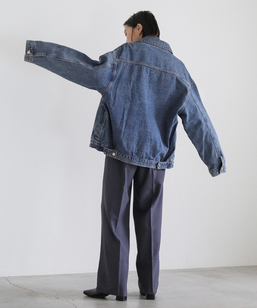 select MOCA（セレクトモカ）の「【サイズ展開あり】ビッグシルエット