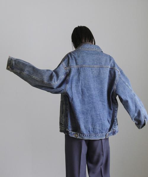 select MOCA（セレクトモカ）の「【サイズ展開あり】ビッグシルエット