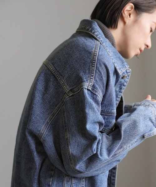 select MOCA（セレクトモカ）の「【サイズ展開あり】ビッグシルエット