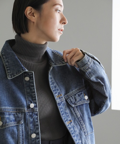 select MOCA（セレクトモカ）の「【サイズ展開あり】ビッグシルエット