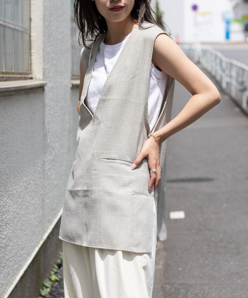 COLONY 2139（コロニートゥーワンスリーナイン）の「麻調合繊