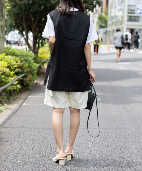 ゴリ麻ベスト COLONY 2139（コロニートゥーワンスリーナイン）の「麻調合繊