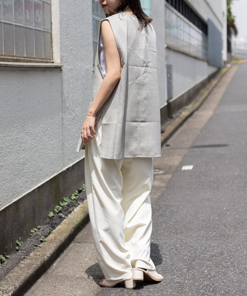 COLONY 2139（コロニートゥーワンスリーナイン）の「麻調合繊