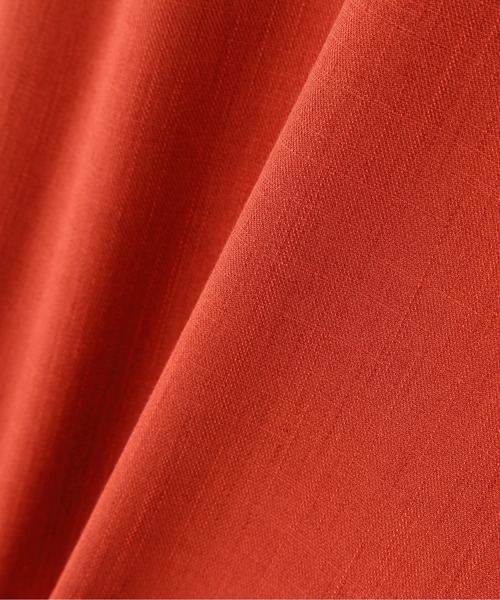 N.（N. Natural Beauty Basic）（エヌエヌナチュラルビューティーベーシック）の「◆ドローストリングブラウス（シャツ/ブラウス・レディース・レッド/ブルー/ストライプ・MEDIUM）」の22枚目の写真