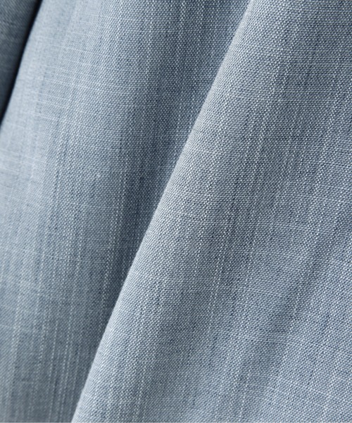 N.（N. Natural Beauty Basic）（エヌエヌナチュラルビューティーベーシック）の「◆ドローストリングブラウス（シャツ/ブラウス・レディース・レッド/ブルー/ストライプ・MEDIUM）」の18枚目の写真