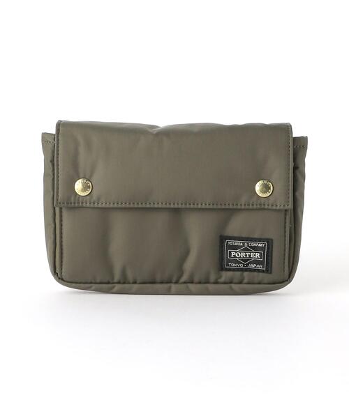 ＜PORTER＞ LIBERTY SHOULDER POUCH WALLET/ウォレット