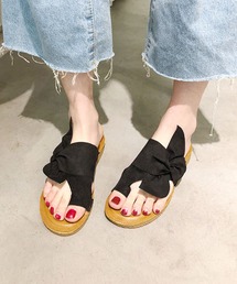 【apart by lowrys】クロスフラットサンダル(ブラック)38 BRP0623F0011_m2_a015.jpg