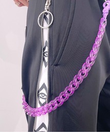 NOVESSEL（ノベセル）の「A'GEM/9 × .kom『NOVESSEL/ノベセル』ウォレットチェーン（ウォレットチェーン）」