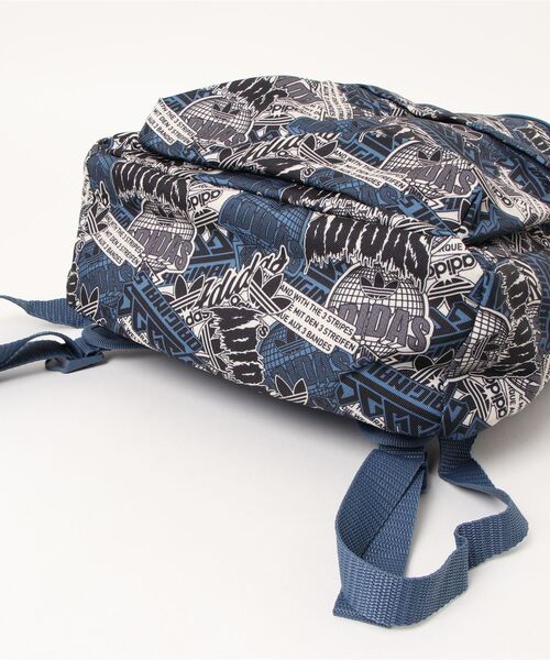 StompStamp（ストンプスタンプ）の「//////F6393/BOYS YOUTH TOPL（バックパック/リュック・キッズ・マルチ・FREE）」の3枚目の写真