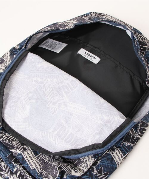 StompStamp（ストンプスタンプ）の「//////F6393/BOYS YOUTH TOPL（バックパック/リュック・キッズ・マルチ・FREE）」の4枚目の写真