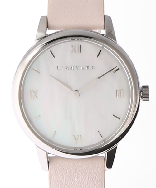 Lia kulea（リアクレア）の「Lia kulea Luana S03(32mm)【 ウォッチ 】（アナログ腕時計・レディース・シルバー・FREE）」の3枚目の写真