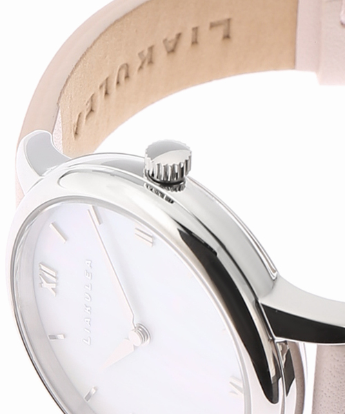 Lia kulea（リアクレア）の「Lia kulea Luana S03(32mm)【 ウォッチ 】（アナログ腕時計・レディース・シルバー・FREE）」の5枚目の写真