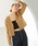 U by SPICK&SPAN�i���[�o�C�X�s�b�N�A���h�X�p���j�́u�h�b�g�h�J�j�b�g�J�[�f�B�K���i�J�[�f�B�K��/�{�����j�v�b�x�[�W��
