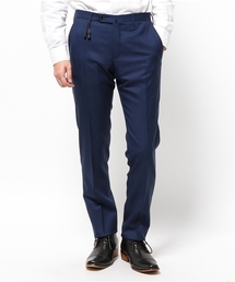 INCOTEX | INCOTEX / インコテックス カラーウールスラックス(スラックス)