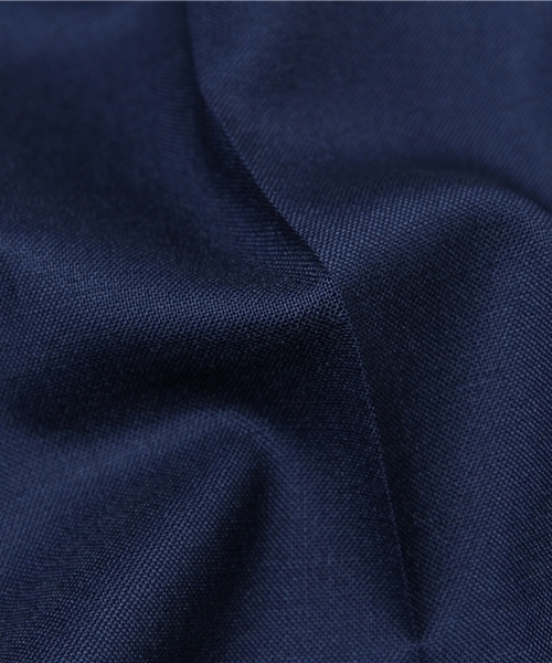 INCOTEX（インコテックス）の「INCOTEX / インコテックス カラーウールスラックス（スラックス・メンズ・ブルー/ホワイト・46/42/44）」の10枚目の写真