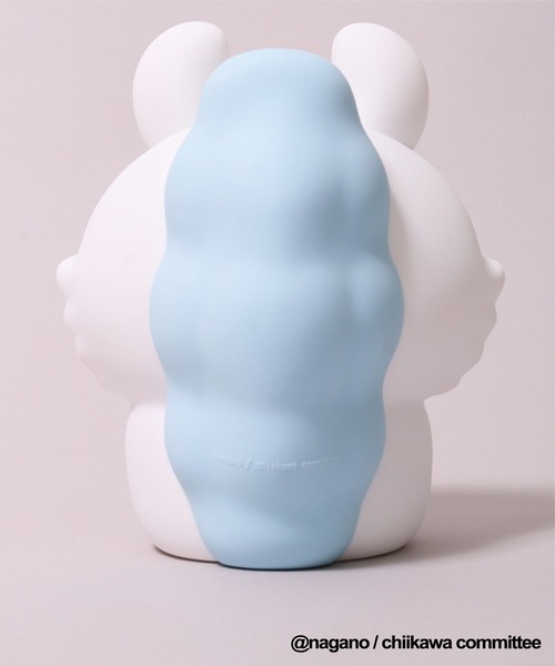 新品ちいかわ/モモンガ優しく光る シリコン ルームライト/USB【ナガノ】×2個 BAYBLO 照明 (LF)「ちいかわ」優しく光る シリコン ルームライト
