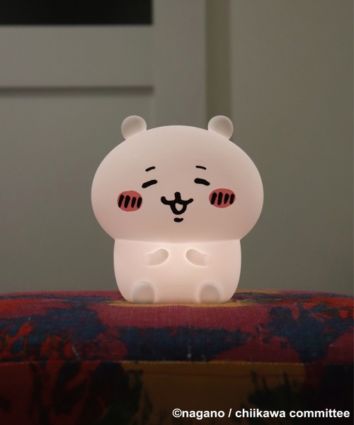 ちいかわ優しく光るシリコンルームライト