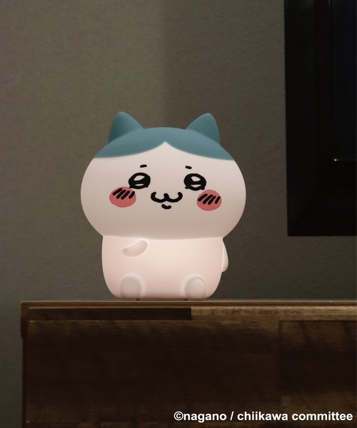 ちいかわ優しく光るシリコンルームライト
