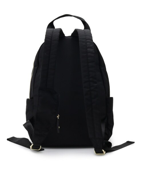 SHOO・LA・RUE(シューラルー)の「◆【撥水】整理整頓できちゃうリュック(バックパック/リュック・レディース・ブラック/グレー系3/ブラック系3・00)」の11枚目の写真