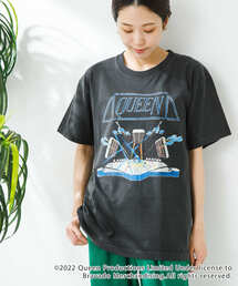 GOOD ROCK SPEED | GOOD ROCK SPEED　QUEEN T-SHIRTS(Tシャツ/カットソー)