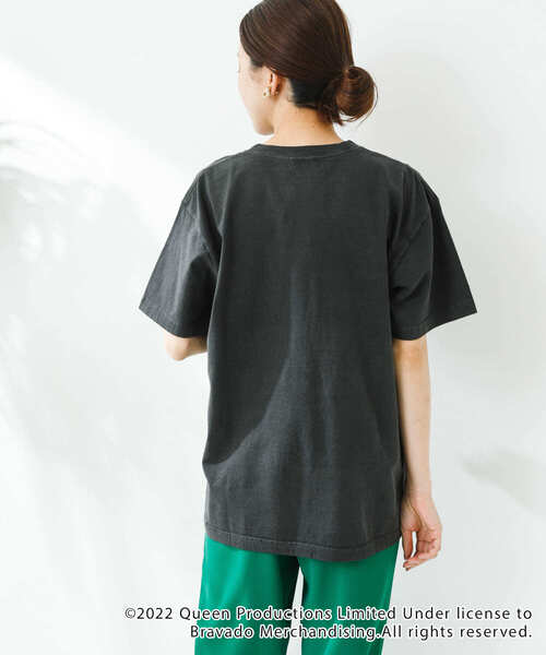 GOOD ROCK SPEED(グッドロックスピード)の「GOOD ROCK SPEED QUEEN T-SHIRTS(Tシャツ/カットソー・レディース・ブラック・FREE)」の9枚目の写真