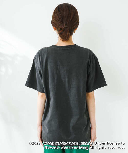 GOOD ROCK SPEED(グッドロックスピード)の「GOOD ROCK SPEED QUEEN T-SHIRTS(Tシャツ/カットソー・レディース・ブラック・FREE)」の13枚目の写真