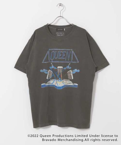 GOOD ROCK SPEED(グッドロックスピード)の「GOOD ROCK SPEED QUEEN T-SHIRTS(Tシャツ/カットソー・レディース・ブラック・FREE)」の10枚目の写真