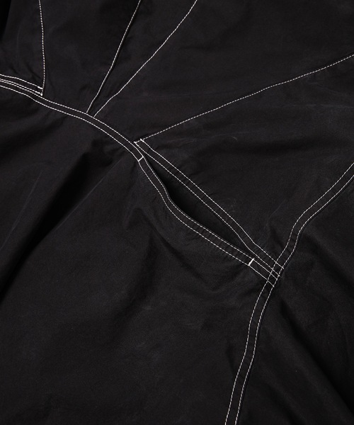 LEMAIRE（ルメール）の「ANORAK TOP（その他トップス・メンズ・ブラウン系その他/ブラック/グレー・48/50）」の5枚目の写真
