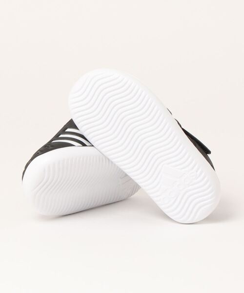 adidas(アディダス)の「《adidas》SWIMWATER SANDAL I(スリッポン・キッズ・ブルー/ピンク/ブラック・16.0cm/14.0cm/12.0cm/15.0cm/13.0cm)」の5枚目の写真