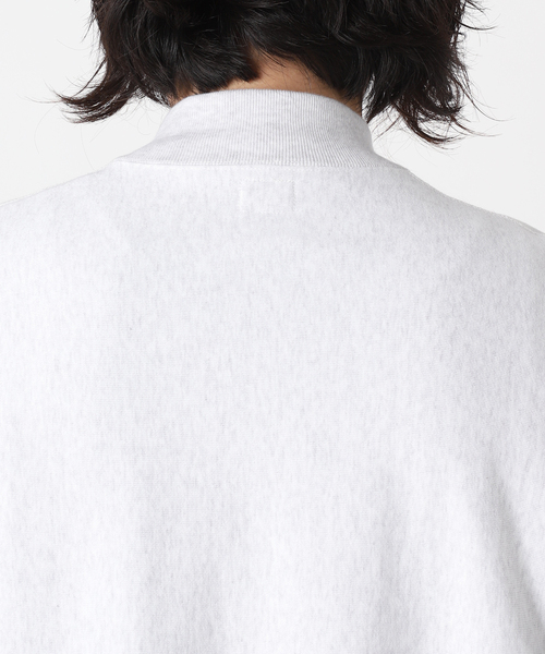 blurhms(ブラームス)の「【blurhms ROOTSTOCK/ブラームス×JS】別注 ソフト&ハード スウェットカーデ(ブルゾン・メンズ・ブラック系その他/グレー系その他・3/4)」の16枚目の写真