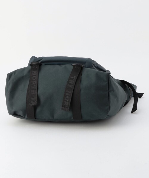 THE NORTH FACE PURPLE LABEL(ザ ノースフェイス パープルレーベル)の「THE NORTH FACE PURPLE LABEL/ザ ノースフェイス パープルレーベル CORDURA Nylon Tote Bag/コーデュラナイロン トートバック(トートバッグ・メンズ・ブラック/ネイビー/オリーブ・フリ-)」の6枚目の写真