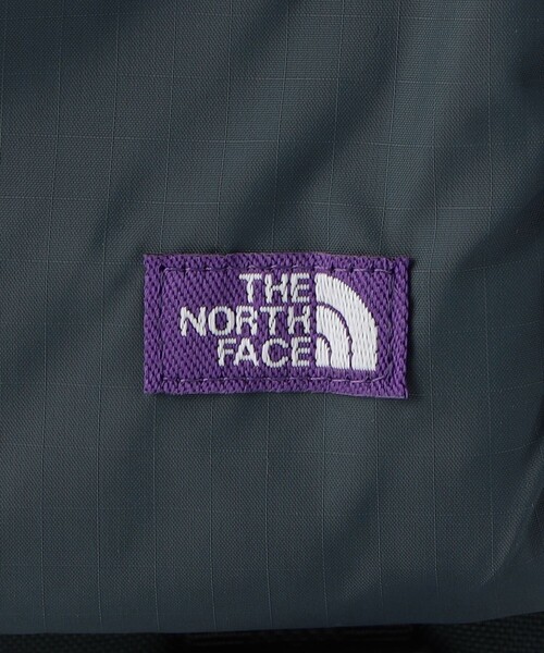 THE NORTH FACE PURPLE LABEL(ザ ノースフェイス パープルレーベル)の「THE NORTH FACE PURPLE LABEL/ザ ノースフェイス パープルレーベル CORDURA Nylon Tote Bag/コーデュラナイロン トートバック(トートバッグ・メンズ・ブラック/ネイビー/オリーブ・フリ-)」の9枚目の写真