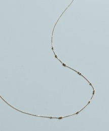 MARIHA（マリハ）の「【MARIHA】時の砂ネックレス 40cm（ネックレス