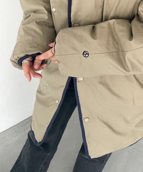 CANAL JEAN（キャナルジーン）の「RCW BLUE LABEL リバーシブル