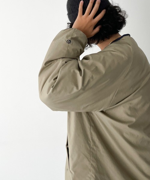 CANAL JEAN（キャナルジーン）の「RCW BLUE LABEL リバーシブル