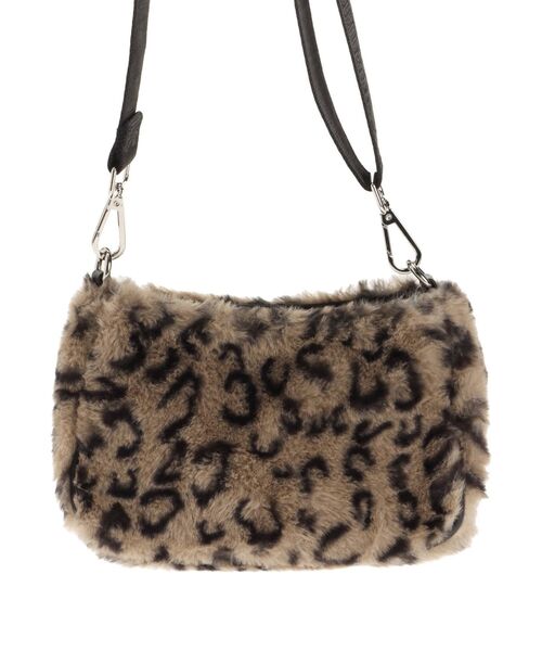 GYDA（ジェイダ）の「2WAY GGチェーンバッグ（ハンドバッグ・レディース・ブラック/その他1・FREE）」の6枚目の写真