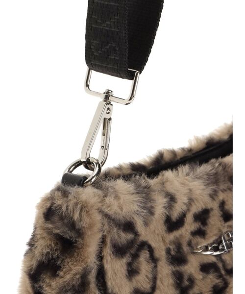 GYDA（ジェイダ）の「2WAY GGチェーンバッグ（ハンドバッグ・レディース・ブラック/その他1・FREE）」の7枚目の写真