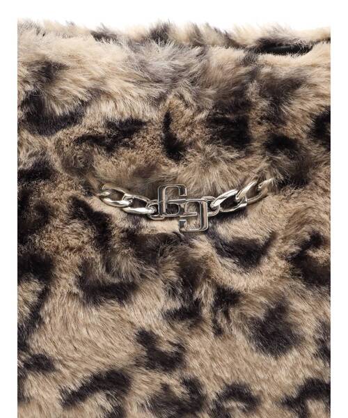 GYDA（ジェイダ）の「2WAY GGチェーンバッグ（ハンドバッグ・レディース・ブラック/その他1・FREE）」の10枚目の写真