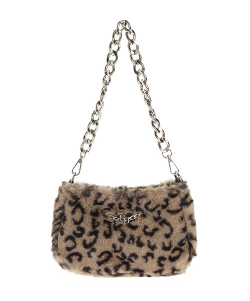 GYDA（ジェイダ）の「2WAY GGチェーンバッグ（ハンドバッグ・レディース・ブラック/その他1・FREE）」の12枚目の写真