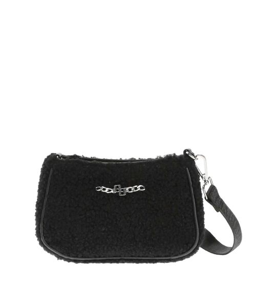 GYDA（ジェイダ）の「2WAY GGチェーンバッグ（ハンドバッグ・レディース・ブラック/その他1・FREE）」の14枚目の写真